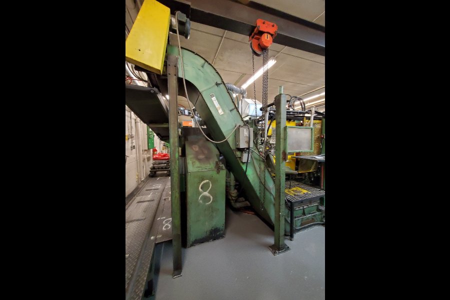 Detailed Pictures of Prince Hot Chamber Die Casting Machine DCMP-5519 Detailed Pictures of Prince Hot Chamber Die Casting Machine DCMP-5519