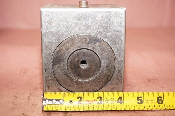 Detailed Pictures of Fondarex Vacuum Valve for Processing Die Casting DCMP-5523