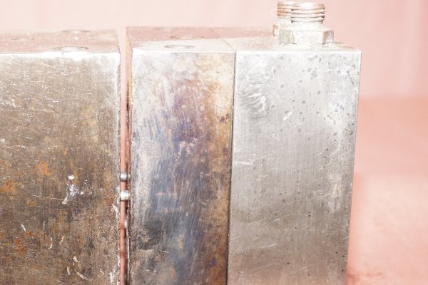 Image of Vacuum Valve for Processing Die Casting For_Sale DCM-5523