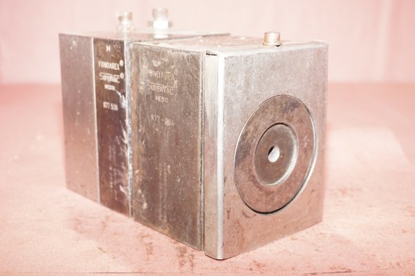 Detailed Pictures of Fondarex Vacuum Valve for Processing Die Casting DCMP-5523