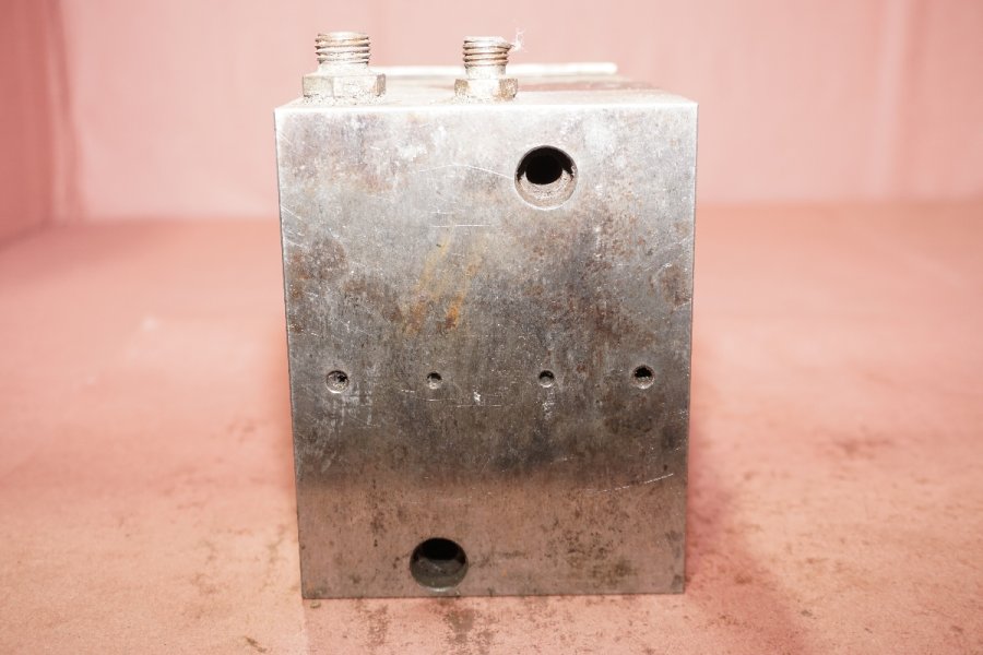 Detailed Pictures of Fondarex Vacuum Valve for Processing Die Casting DCMP-5523