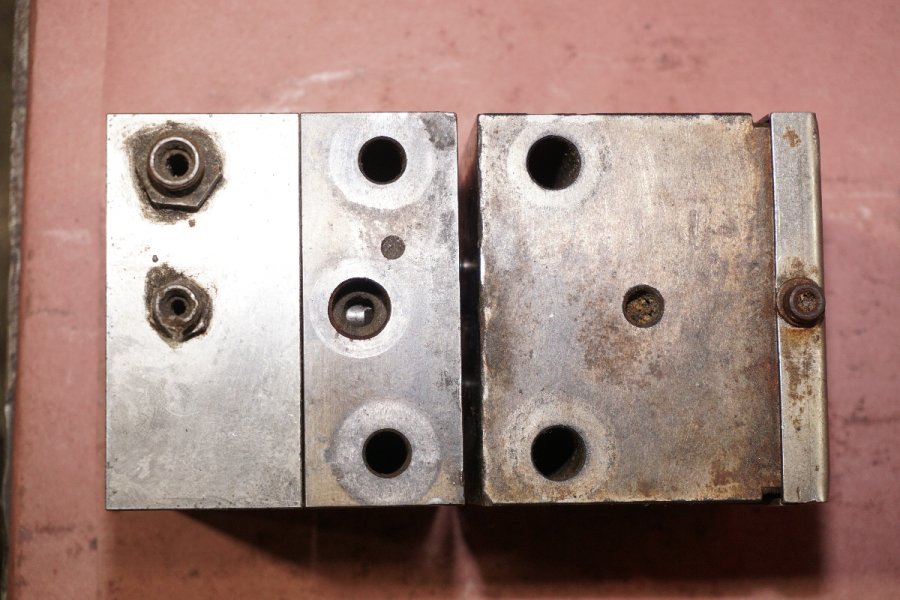 Detailed Pictures of Fondarex Vacuum Valve for Processing Die Casting DCMP-5523