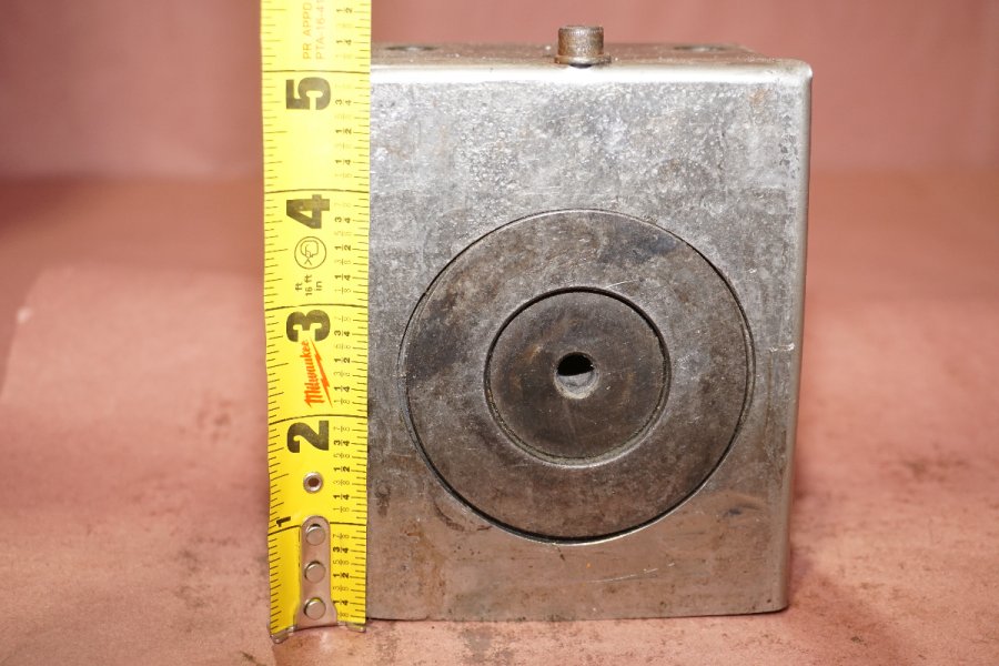 Detailed Pictures of Fondarex Vacuum Valve for Processing Die Casting DCMP-5523