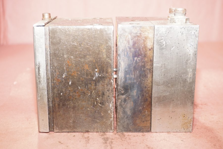 Detailed Pictures of Fondarex Vacuum Valve for Processing Die Casting DCMP-5523