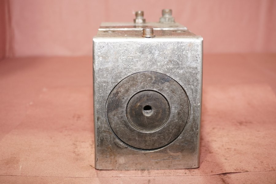 Detailed Pictures of Fondarex Vacuum Valve for Processing Die Casting DCMP-5523