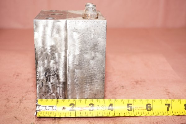 Detailed Pictures of Fondarex Vacuum Valve for Processing Die Casting DCMP-5525