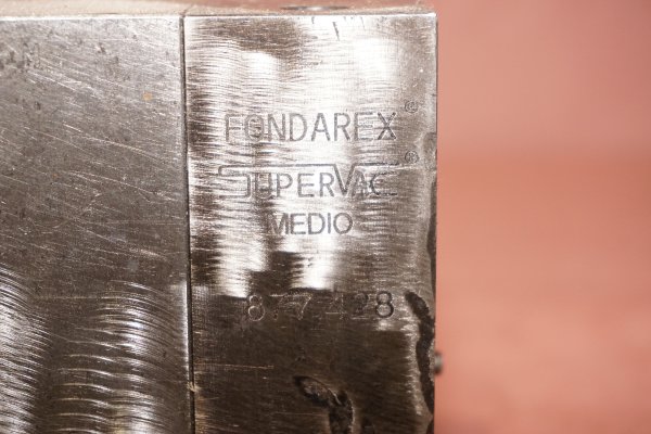 Detailed Pictures of Fondarex Vacuum Valve for Processing Die Casting DCMP-5525