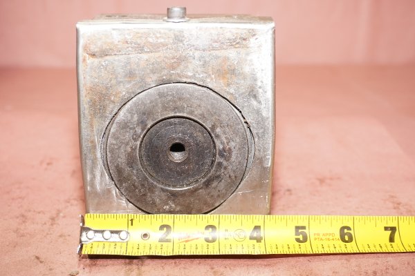 Detailed Pictures of Fondarex Vacuum Valve for Processing Die Casting DCMP-5525