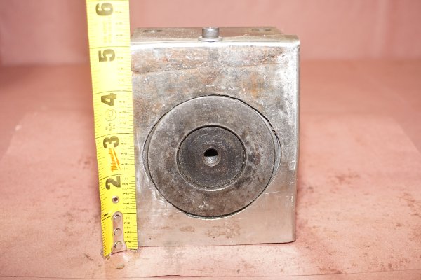 Detailed Pictures of Fondarex Vacuum Valve for Processing Die Casting DCMP-5525