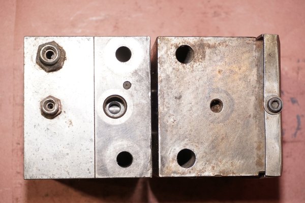 Detailed Pictures of Fondarex Vacuum Valve for Processing Die Casting DCMP-5525