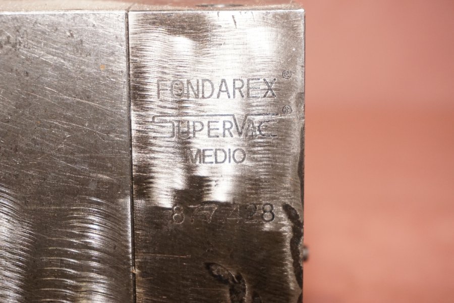 Detailed Pictures of Fondarex Vacuum Valve for Processing Die Casting DCMP-5525