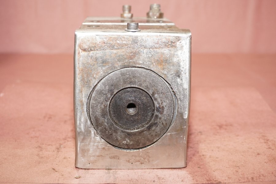 Detailed Pictures of Fondarex Vacuum Valve for Processing Die Casting DCMP-5525