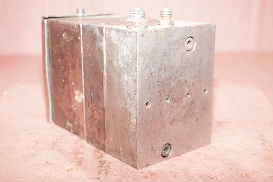 Detailed Pictures of Fondarex Vacuum Valve for Processing Die Casting DCMP-5525