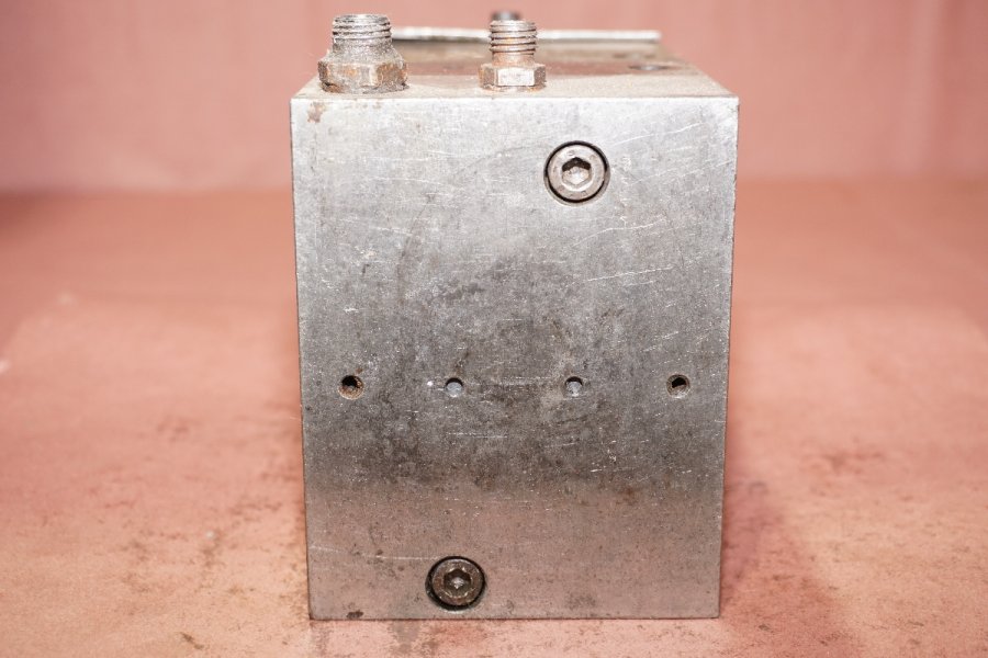 Detailed Pictures of Fondarex Vacuum Valve for Processing Die Casting DCMP-5525