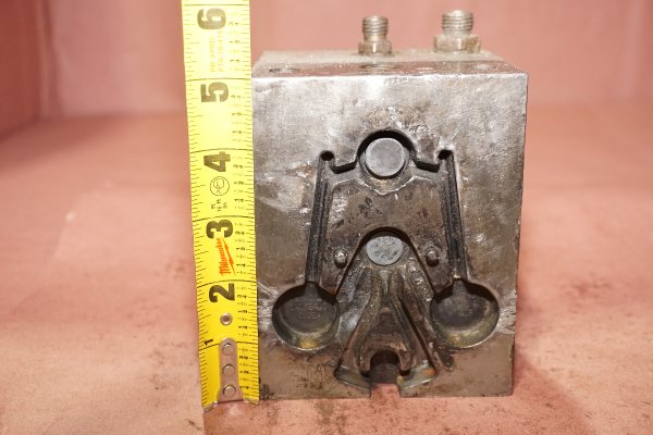 Detailed Pictures of Fondarex Vacuum Valve for Processing Die Casting DCMP-5526