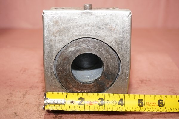 Detailed Pictures of Fondarex Vacuum Valve for Processing Die Casting DCMP-5526