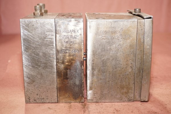 Detailed Pictures of Fondarex Vacuum Valve for Processing Die Casting DCMP-5526