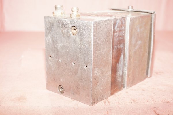 Detailed Pictures of Fondarex Vacuum Valve for Processing Die Casting DCMP-5526