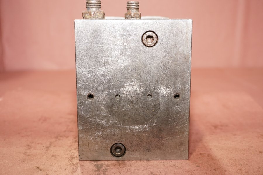 Detailed Pictures of Fondarex Vacuum Valve for Processing Die Casting DCMP-5526