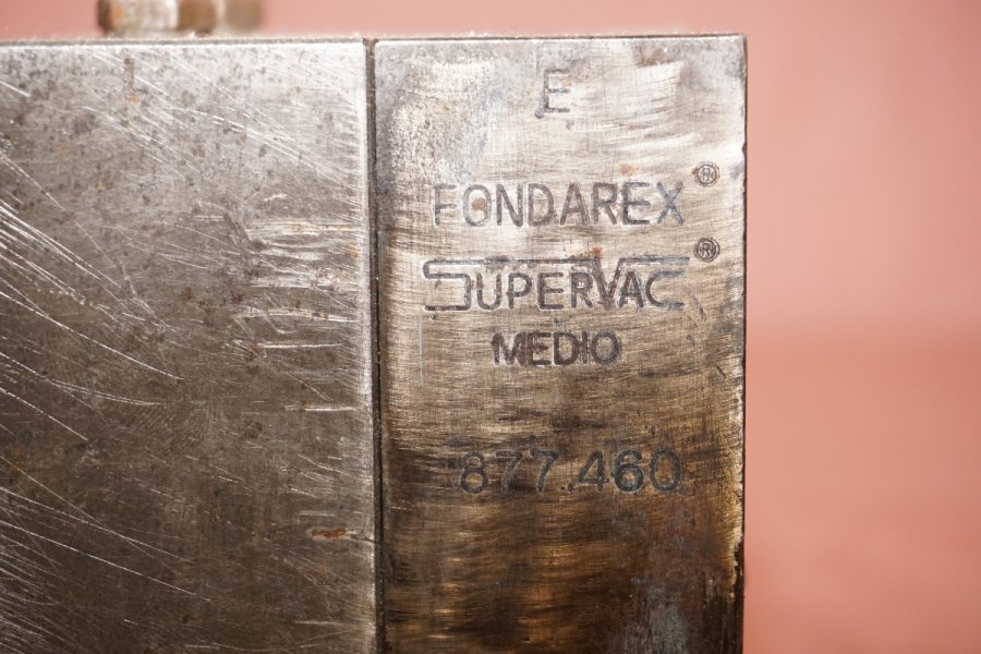 Detailed Pictures of Fondarex Vacuum Valve for Processing Die Casting DCMP-5526