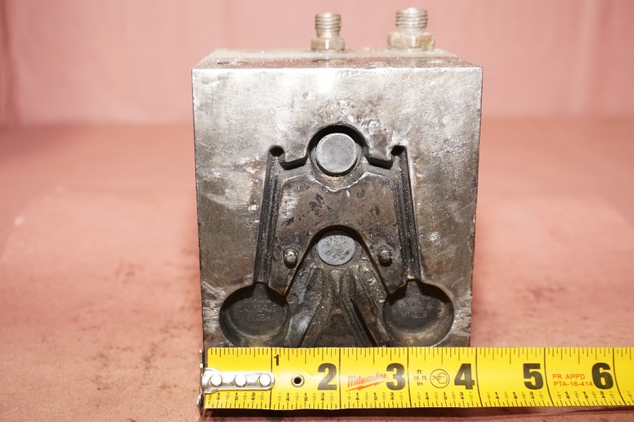 Detailed Pictures of Fondarex Vacuum Valve for Processing Die Casting DCMP-5526