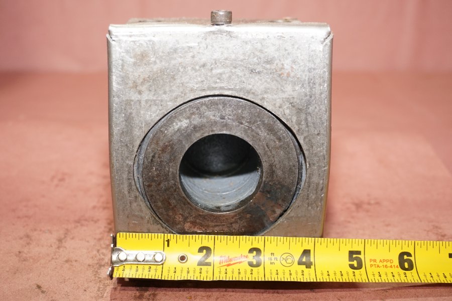 Detailed Pictures of Fondarex Vacuum Valve for Processing Die Casting DCMP-5526