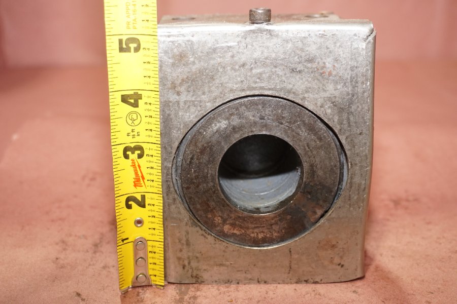 Detailed Pictures of Fondarex Vacuum Valve for Processing Die Casting DCMP-5526