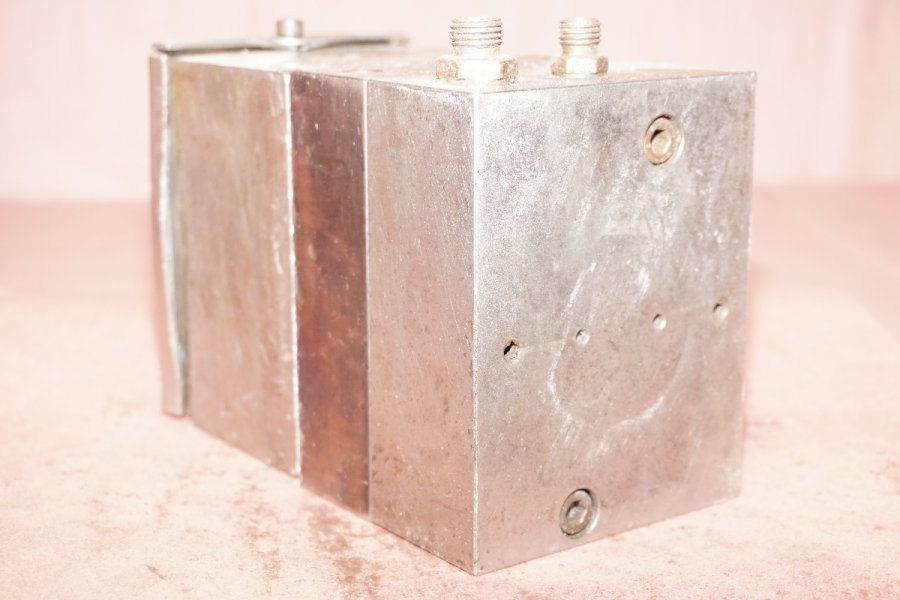 Detailed Pictures of Fondarex Vacuum Valve for Processing Die Casting DCMP-5526