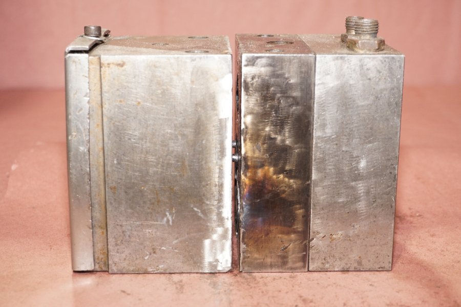 Detailed Pictures of Fondarex Vacuum Valve for Processing Die Casting DCMP-5526