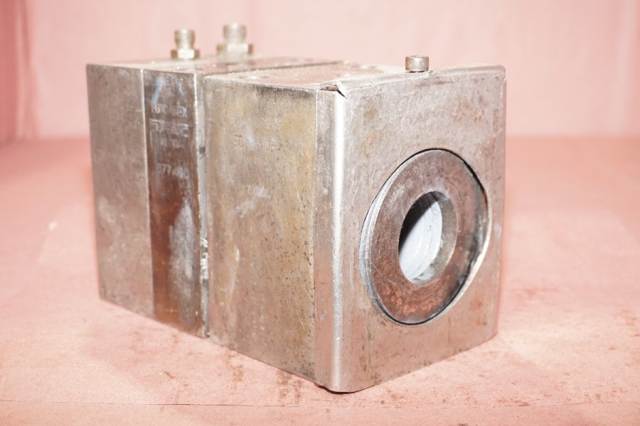 Detailed Pictures of Fondarex Vacuum Valve for Processing Die Casting DCMP-5526