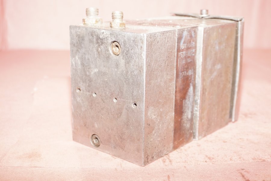 Detailed Pictures of Fondarex Vacuum Valve for Processing Die Casting DCMP-5526