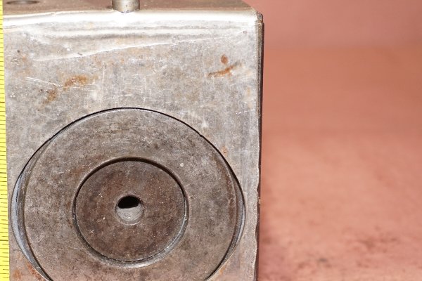 Detailed Pictures of Fondarex Vacuum Valve for Processing Die Casting DCMP-5527