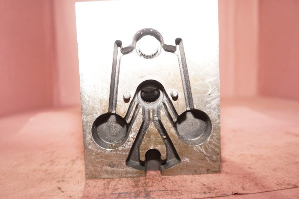 Detailed Pictures of Fondarex Vacuum Valve for Processing Die Casting DCMP-5527