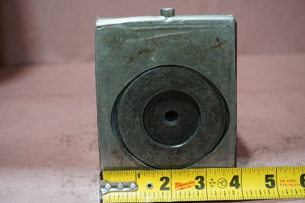 Detailed Pictures of Fondarex Vacuum Valve for Processing Die Casting DCMP-5527