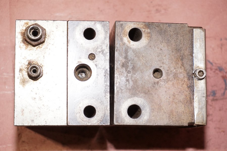 Detailed Pictures of Fondarex Vacuum Valve for Processing Die Casting DCMP-5527