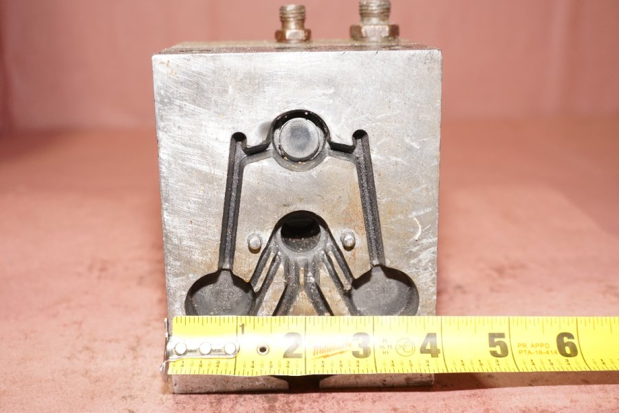 Detailed Pictures of Fondarex Vacuum Valve for Processing Die Casting DCMP-5527