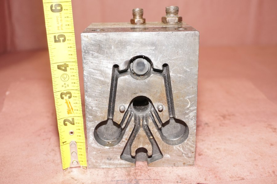 Detailed Pictures of Fondarex Vacuum Valve for Processing Die Casting DCMP-5527