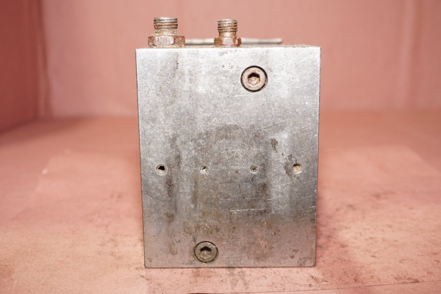 Detailed Pictures of Fondarex Vacuum Valve for Processing Die Casting DCMP-5527