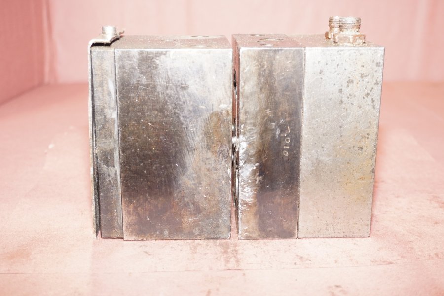 Detailed Pictures of Fondarex Vacuum Valve for Processing Die Casting DCMP-5527