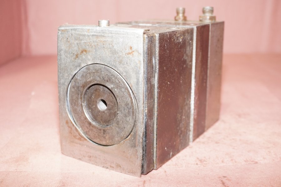 Detailed Pictures of Fondarex Vacuum Valve for Processing Die Casting DCMP-5527