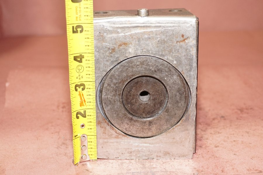 Detailed Pictures of Fondarex Vacuum Valve for Processing Die Casting DCMP-5527