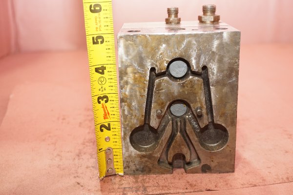 Detailed Pictures of Fondarex Vacuum Valve for Processing Die Casting DCMP-5528