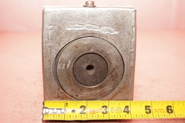 Detailed Pictures of Fondarex Vacuum Valve for Processing Die Casting DCMP-5528