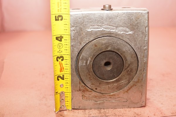 Detailed Pictures of Fondarex Vacuum Valve for Processing Die Casting DCMP-5528