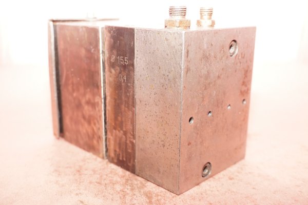 Picture of Fondarex Vacuum Valve for Processing Die Casting DCMP-5528