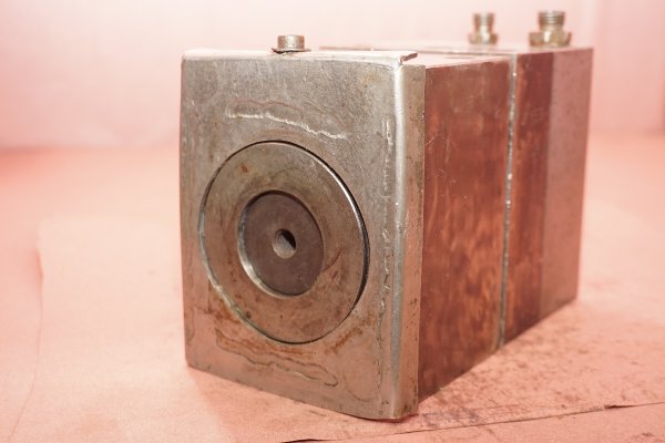 Image of Fondarex Model SuperVac Medio Vacuum Valve for Processing Die Casting For_Sale DCM-5528