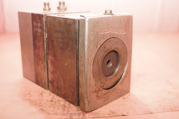 Detailed Pictures of Fondarex Vacuum Valve for Processing Die Casting DCMP-5528