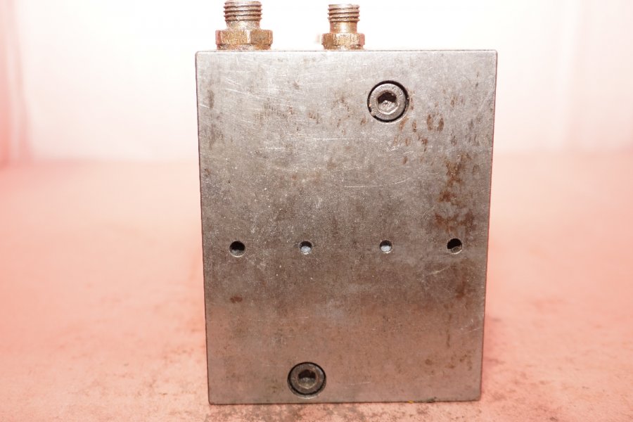 Detailed Pictures of Fondarex Vacuum Valve for Processing Die Casting DCMP-5528