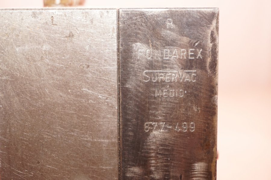 Detailed Pictures of Fondarex Vacuum Valve for Processing Die Casting DCMP-5528