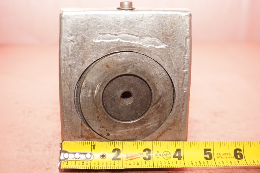 Detailed Pictures of Fondarex Vacuum Valve for Processing Die Casting DCMP-5528